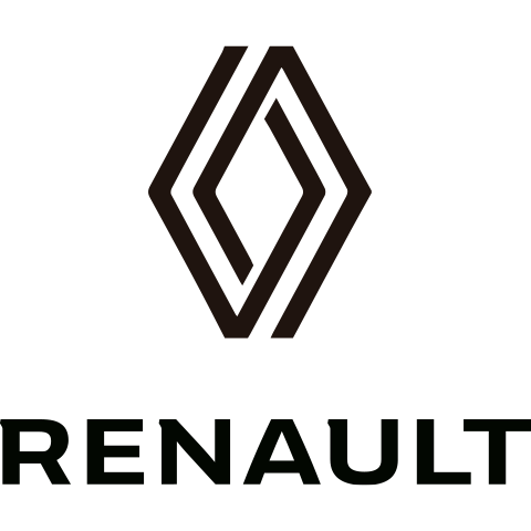 Logo marca Renault