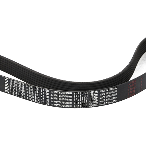 CORREA DE ALTERNADOR Renault