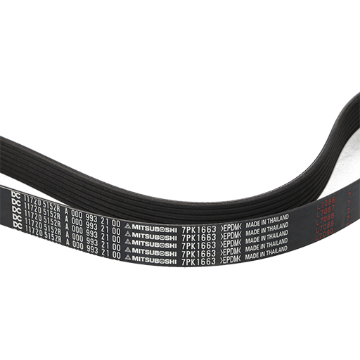 CORREA DE ALTERNADOR Renault