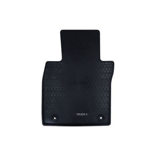 Piso Interior De Goma  Para Mazda Mazda 3 Mazda