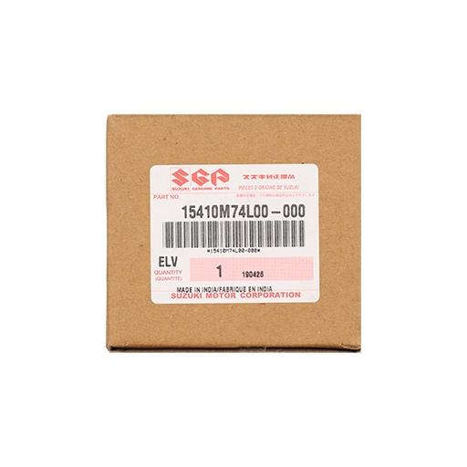 FILTRO COMBUSTIBLE Suzuki