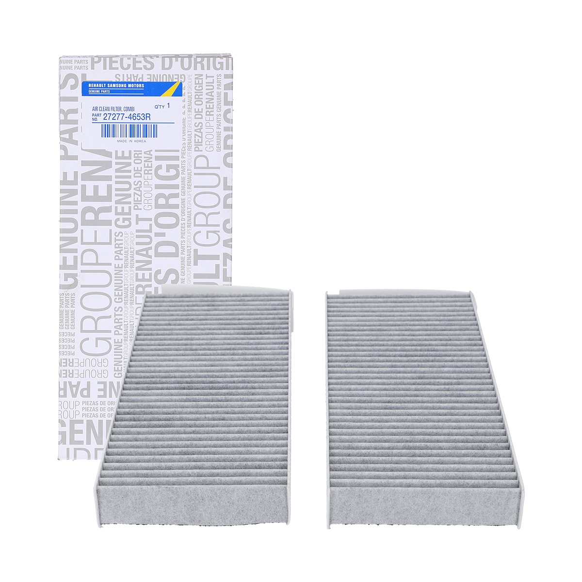 Foto de FILTRO DE AIRE ACONDICIONADO