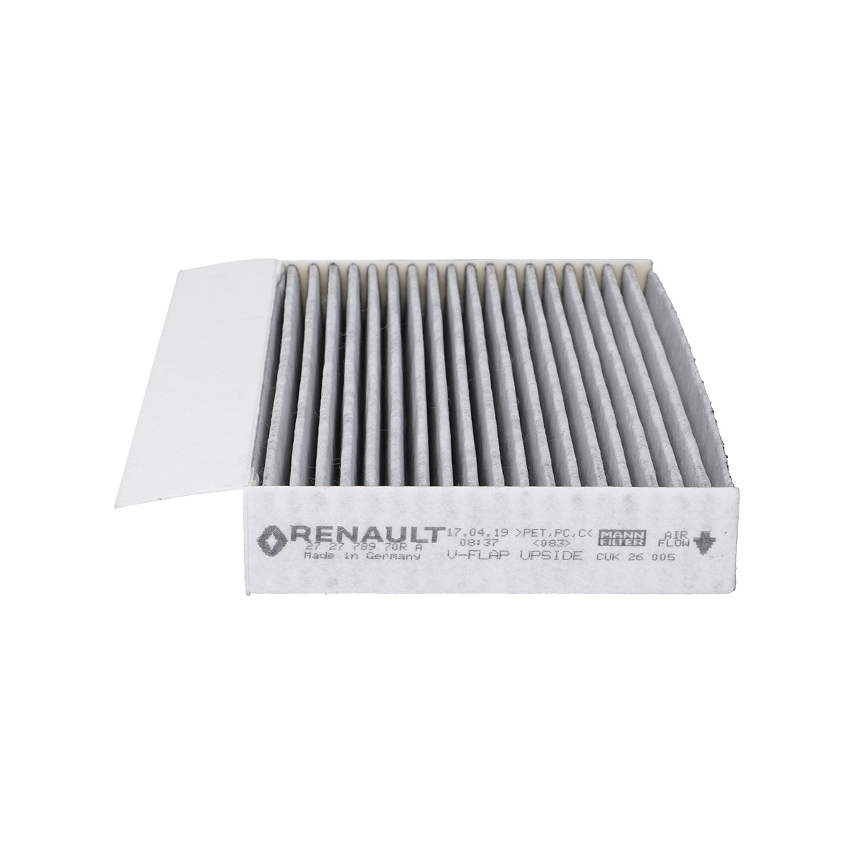 Foto de FILTRO DE AIRE ACONDICIONADO