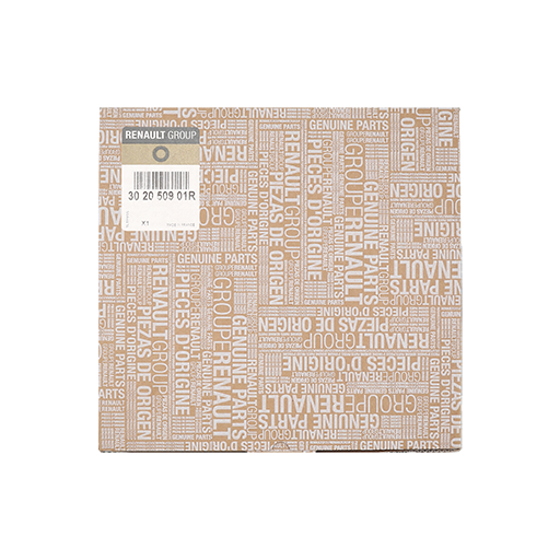 KIT EMBRAGUE Renault