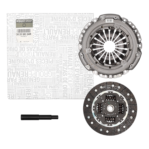 KIT EMBRAGUE Renault