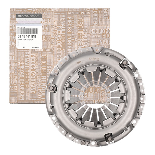 Foto de PRENSA DE EMBRAGUE