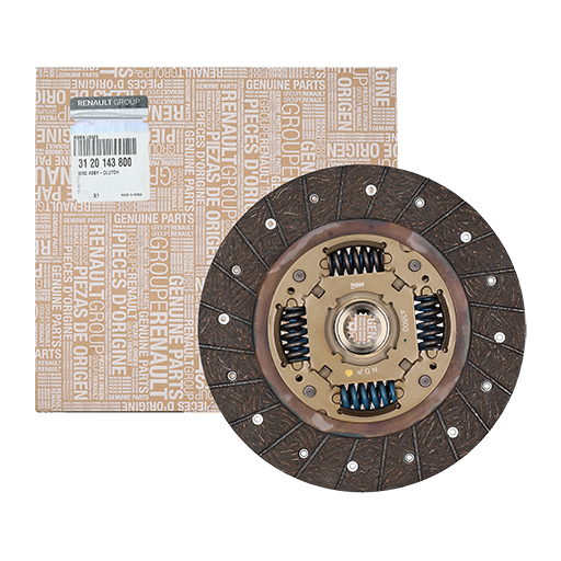 Foto de DISCO DE EMBRAGUE