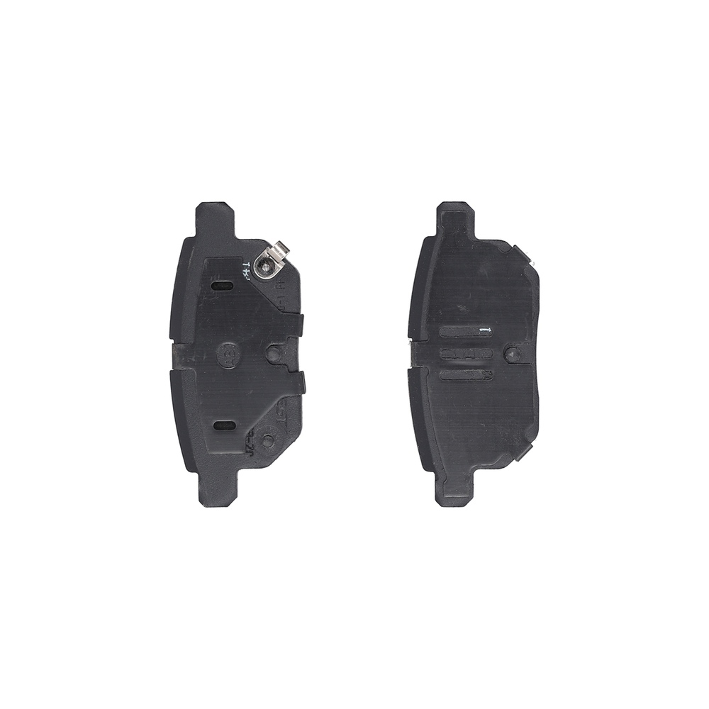 JGO PASTILLAS FRENO TRAS Great Wall