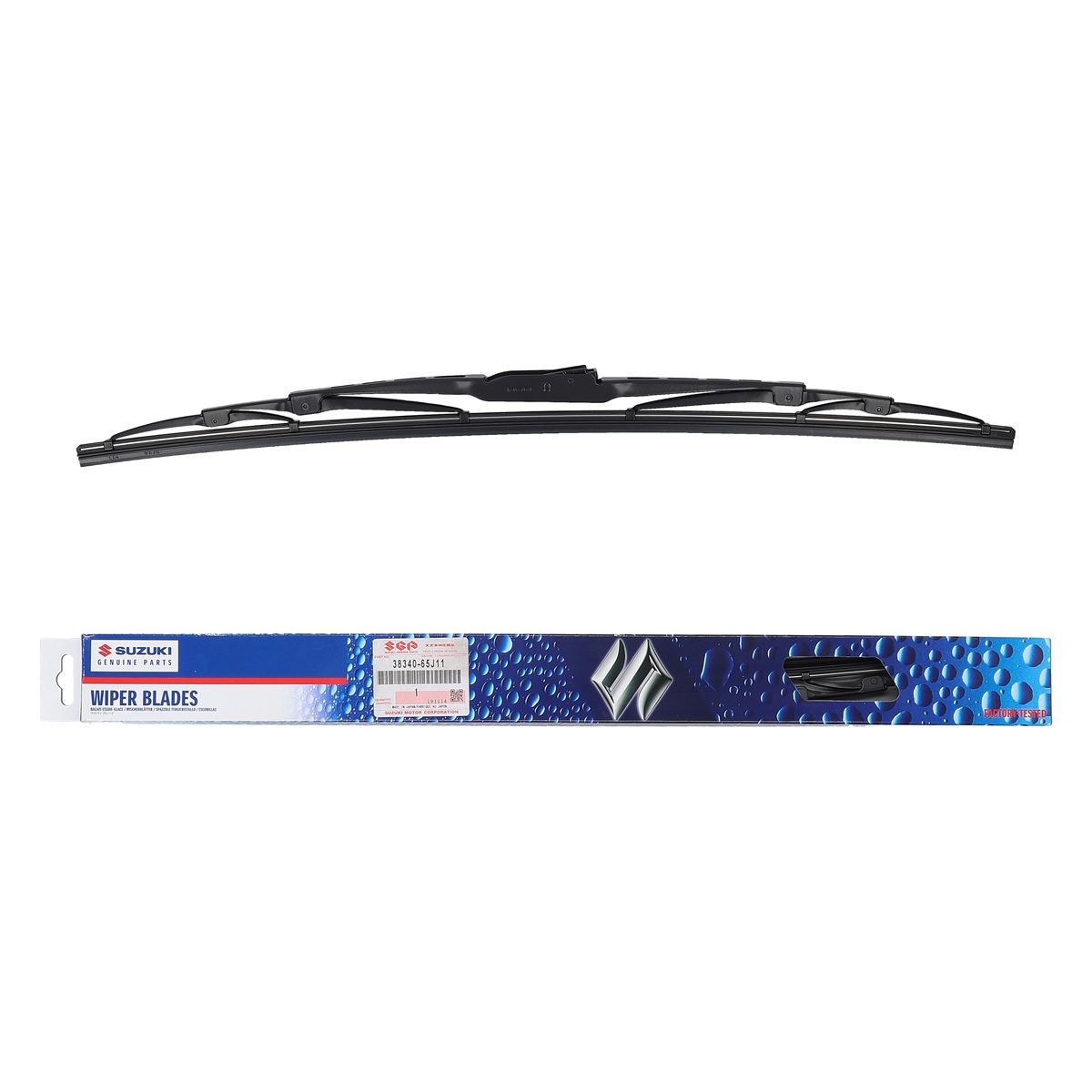 Foto de PLUMILLA LIMPIA PARABRISA