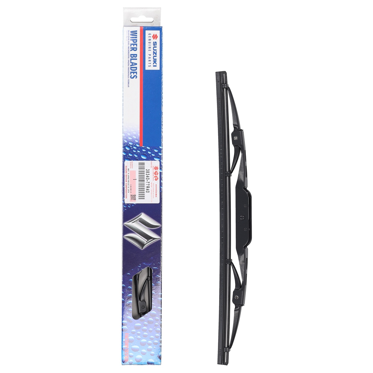 Foto de (SALE) PLUMILLAS LIMPIAPARABRISAS TRAS [SZK JIM