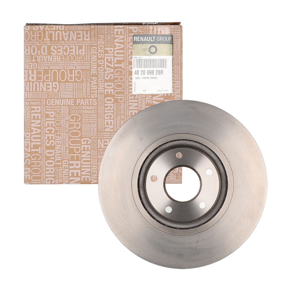 Foto de DISCO FRENO DELANTERO