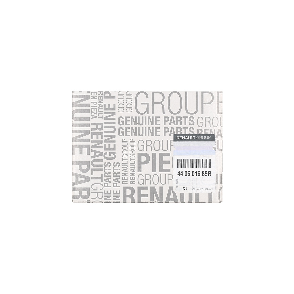 JGO PASTILLAS DE FRENO TRAS BT1C Renault