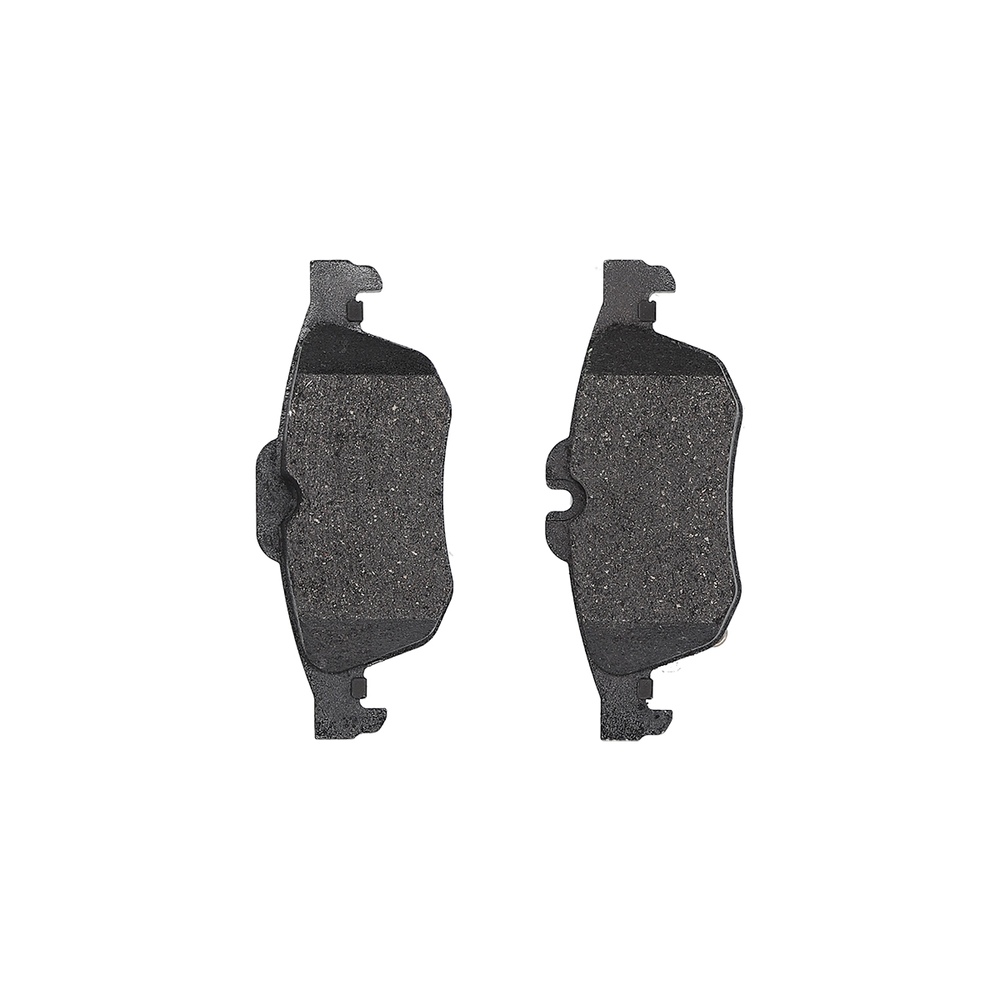 JGO PASTILLAS FRENO TRAS Renault