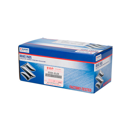 JGO PASTILLA FRENO DEL Suzuki