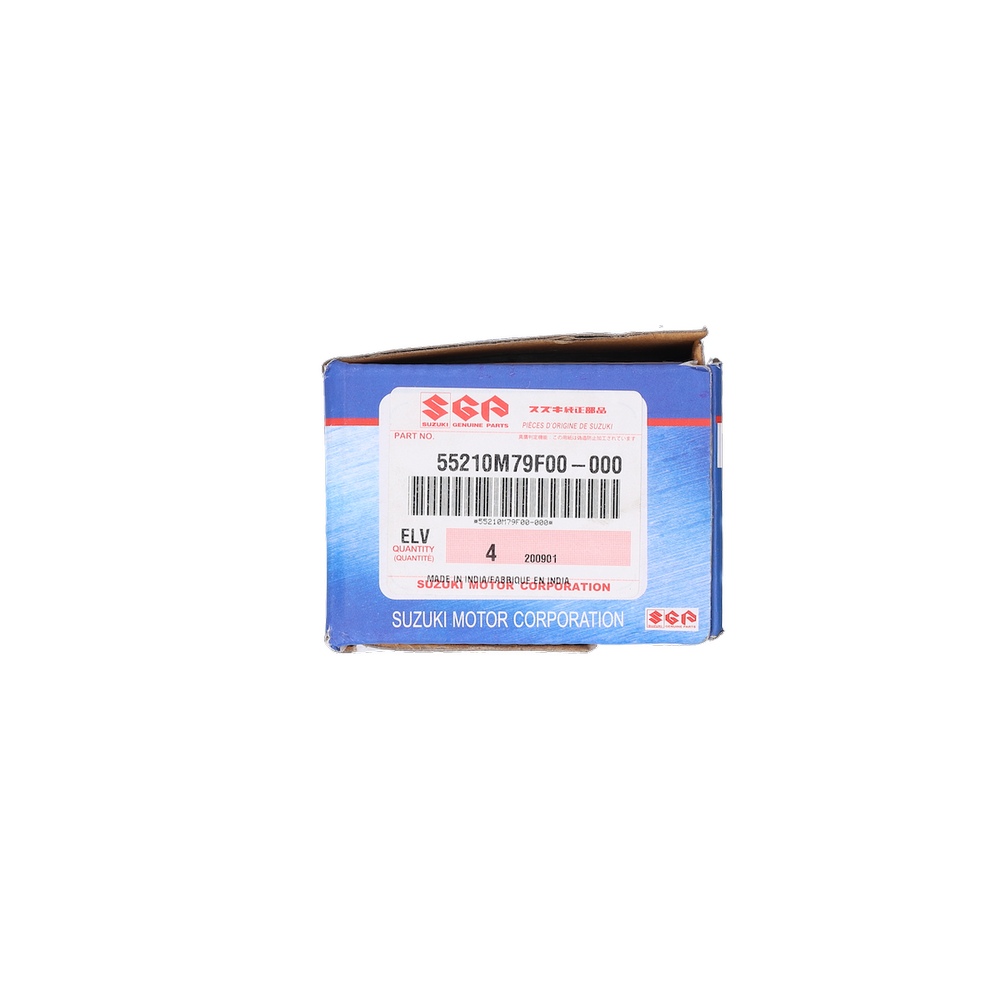 PASTILLA FRENO DEL X UNID KIT PEDIR 4 Suzuki