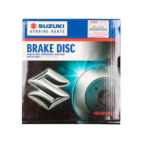 DISCO FRENO Suzuki