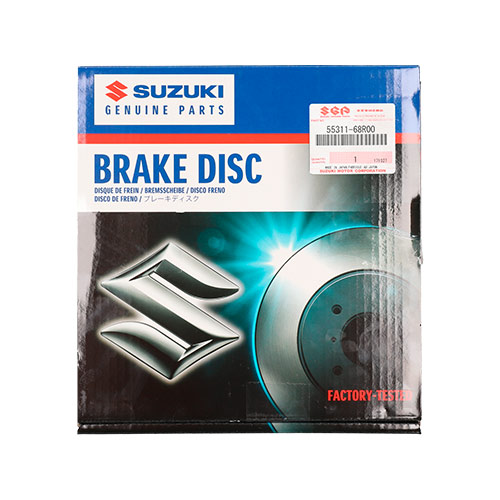 DISCO DE FRENO DEL Suzuki