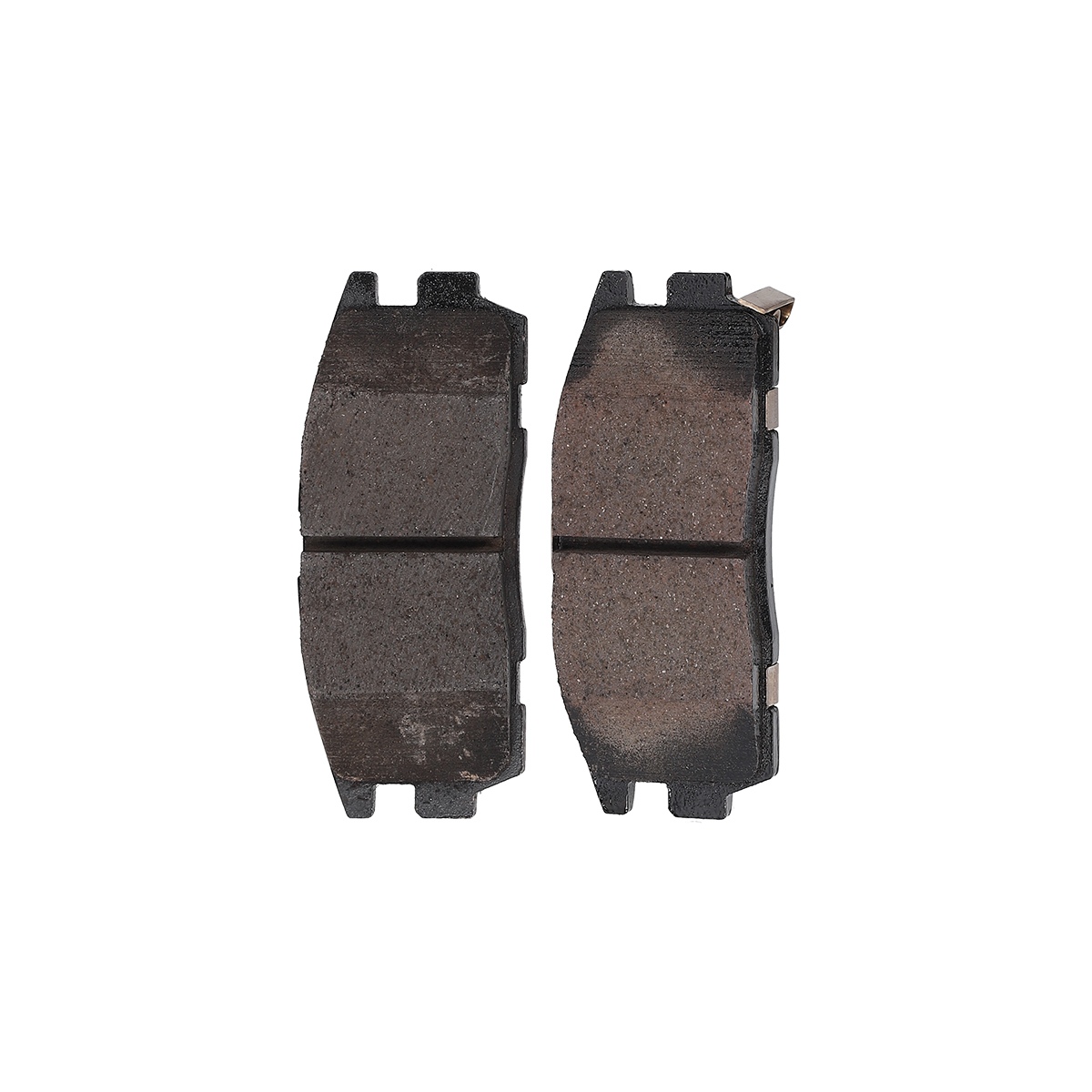 JGO PASTILLA FRENO TRAS Suzuki