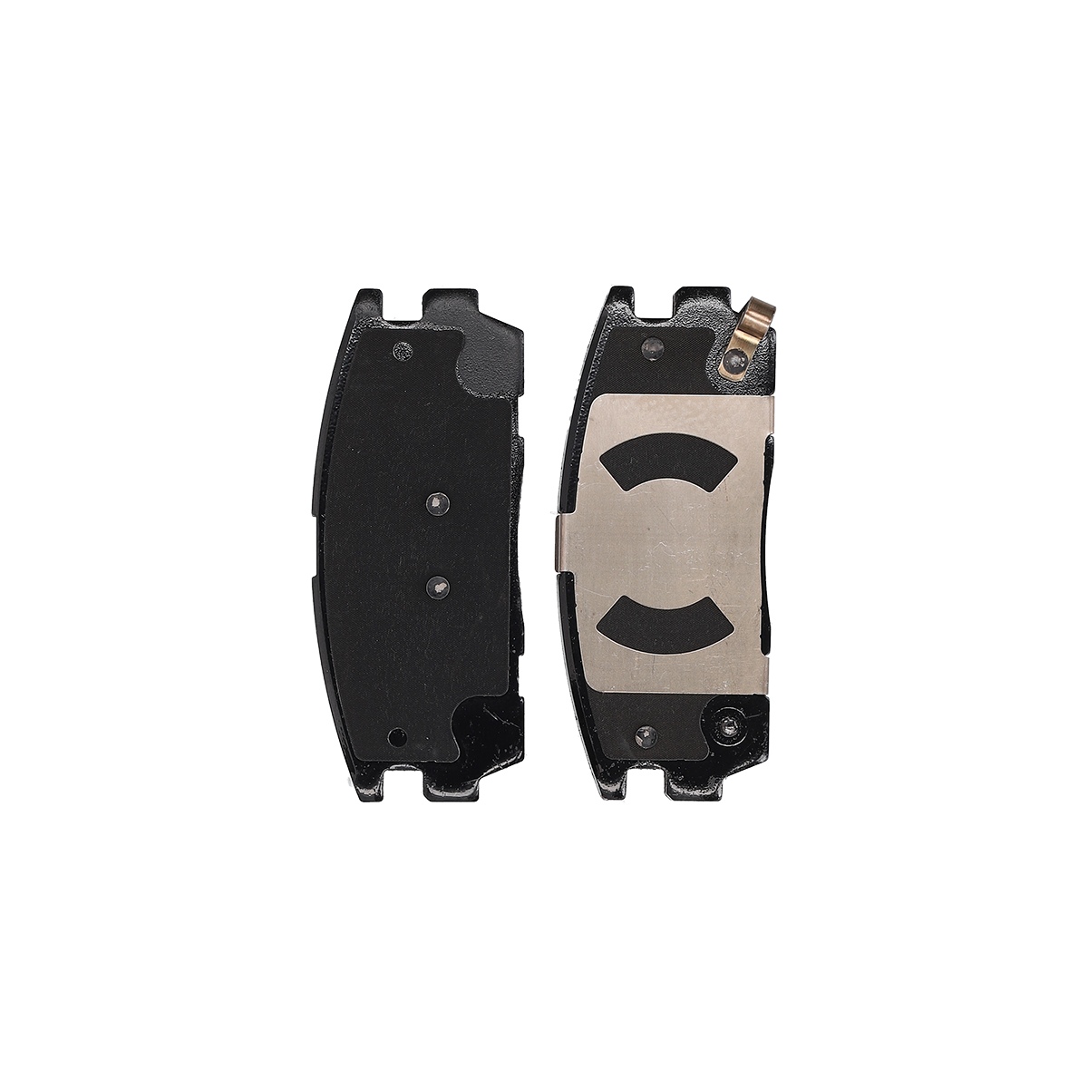 JGO PASTILLA FRENO TRAS Suzuki