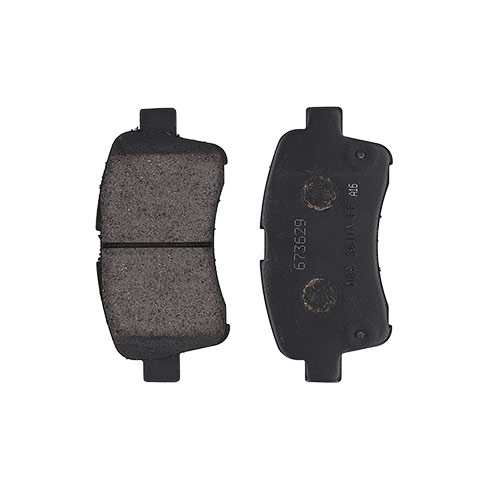 JGO PASTILLA FRENO DEL Suzuki