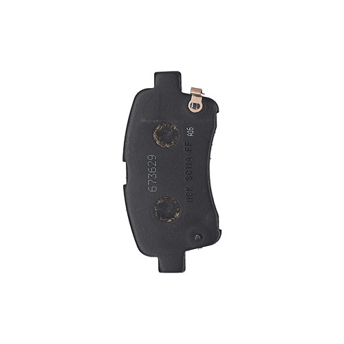 JGO PASTILLA FRENO DEL Suzuki