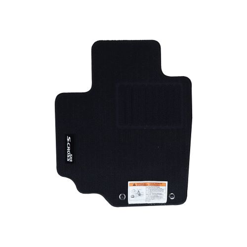 SUZUKI S-CROSS PISOS ALFOMBRA ACCESORIOS ORIGINALES