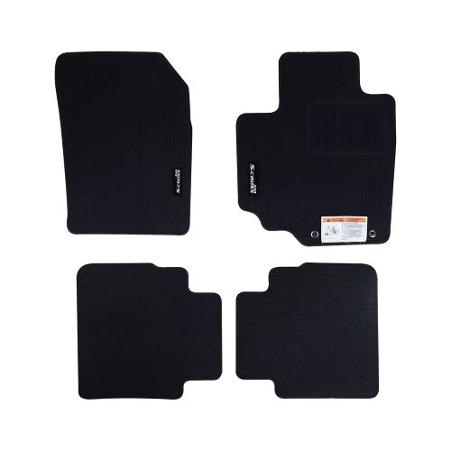 SUZUKI S-CROSS PISOS ALFOMBRA ACCESORIOS ORIGINALES