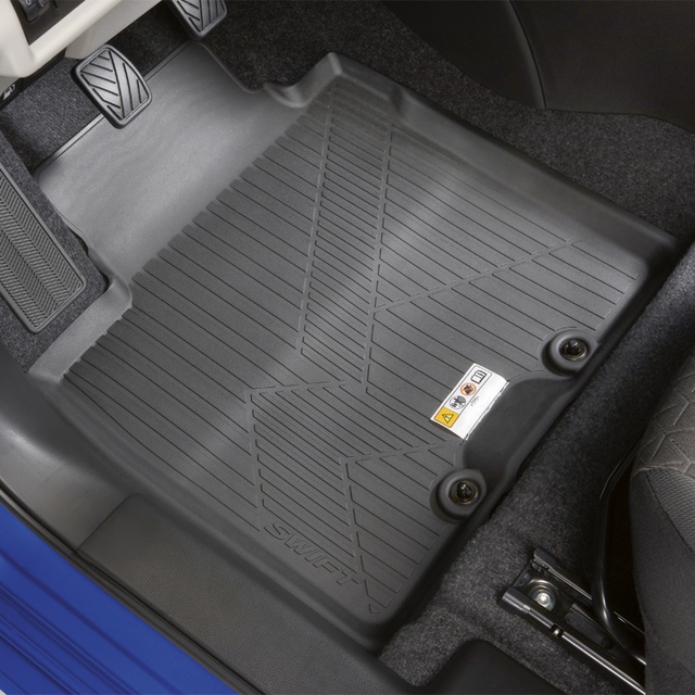 SET DE PISOS CALCE PERFECTO SUZUKI SWIFT Suzuki