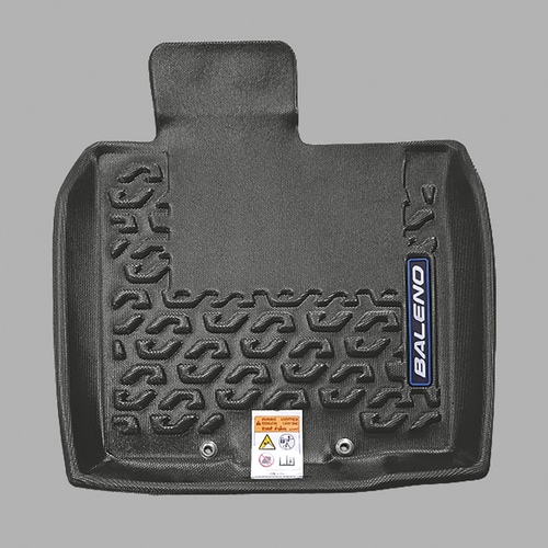 Foto de PISO DE GOMA SZK BALENO MY24