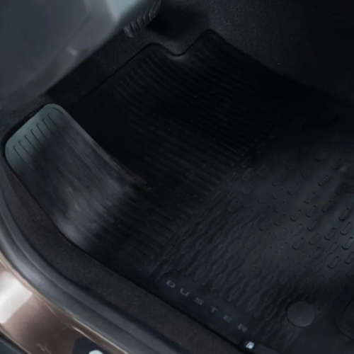 Foto de PISO DE GOMA DUSTER