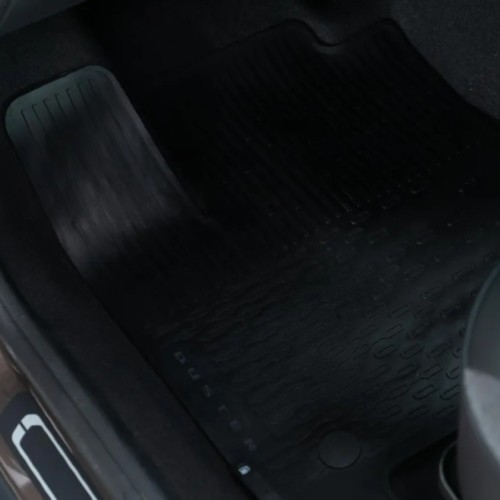 PISO DE GOMA DUSTER Renault