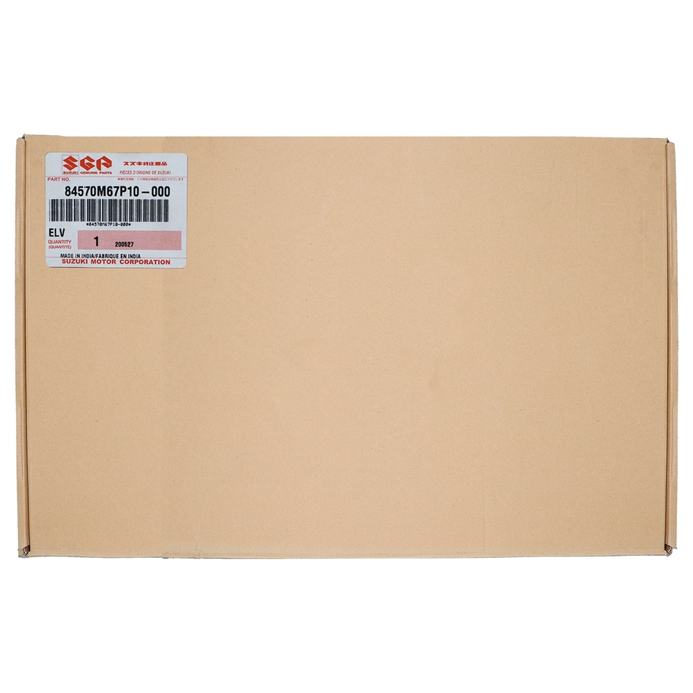 LUNETA TRASERA Suzuki