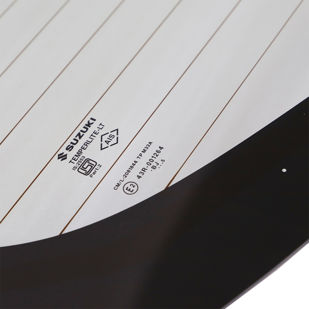 LUNETA TRASERA Suzuki