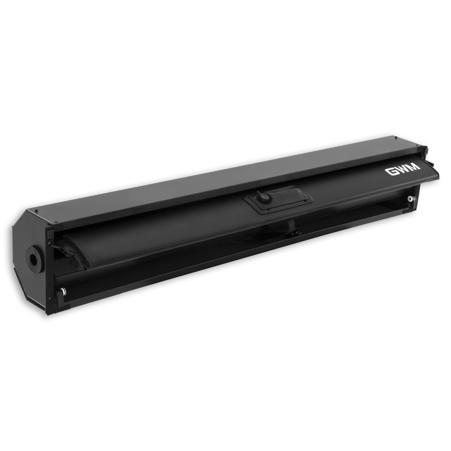 TAPA RETRACTIL GWM POER - MODELOS CON BARRA CROMADA GWM