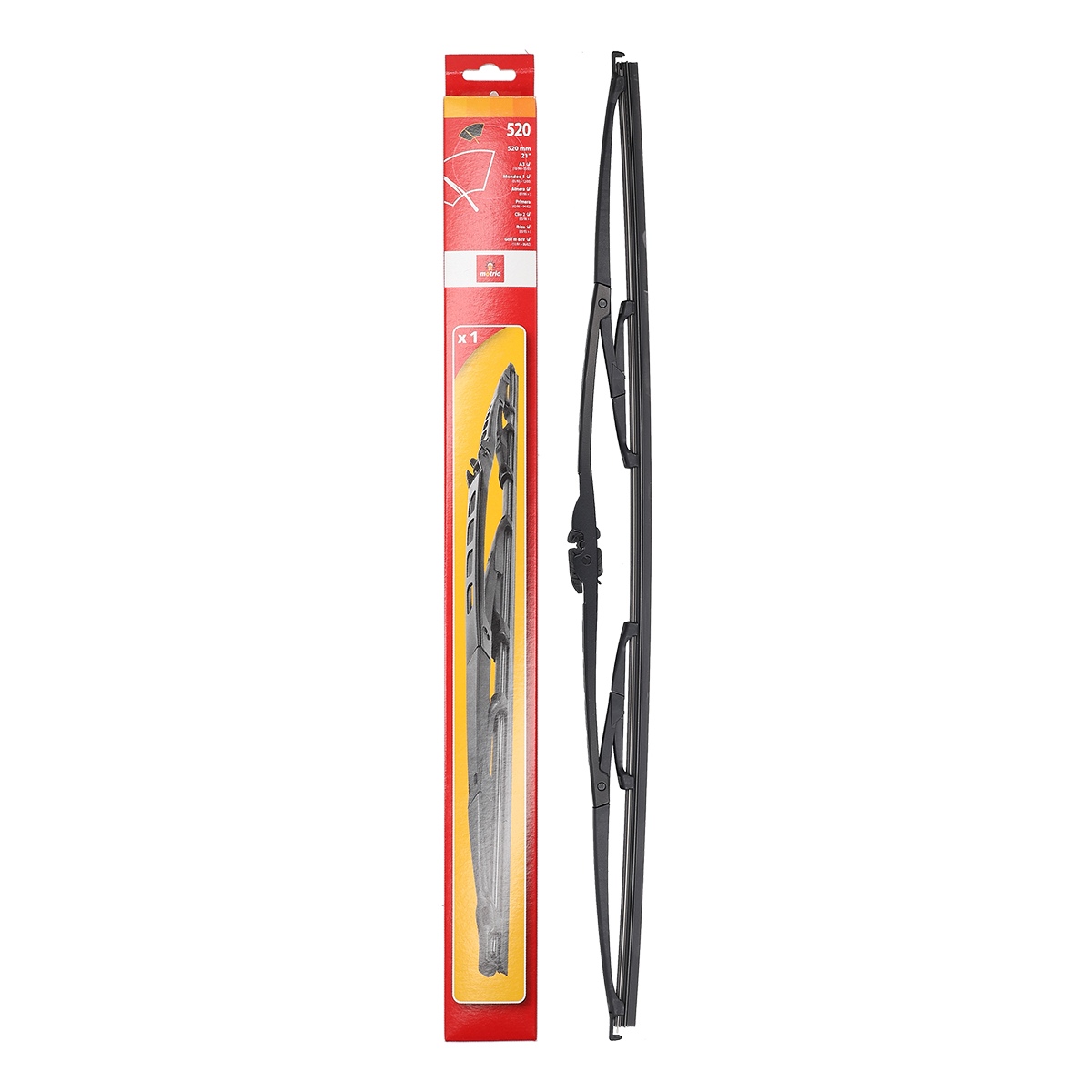 Foto de PLUMILLA 520 MM MOTRIO