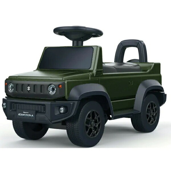 Foto de AUTO PARA NIÑOS JIMNY VERDE