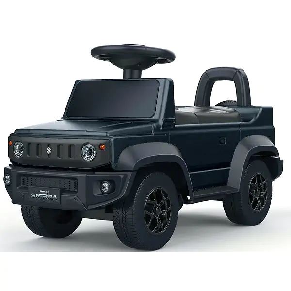Foto de AUTO PARA NIÑOS JIMNY NEGRO