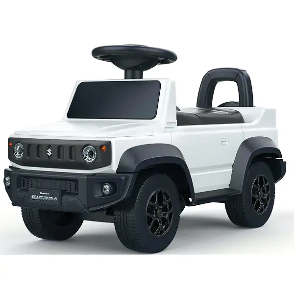 Foto de AUTO PARA NIÑOS JIMNY BLANCO