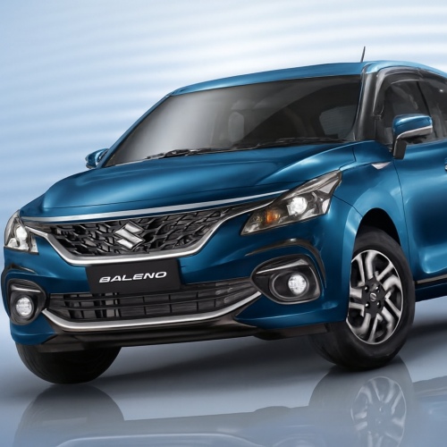 Foto de KIT PREMIUM SZK BALENO