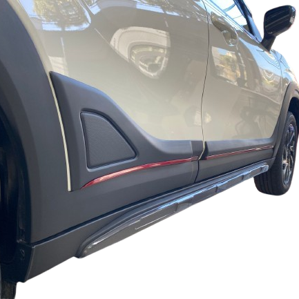 Kit Estetico Para Suzuki Fronx Suzuki