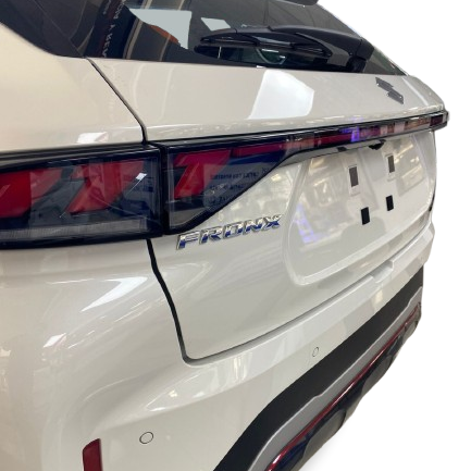 Kit Estetico Para Suzuki Fronx Suzuki