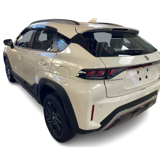 Kit Estetico Para Suzuki Fronx Suzuki