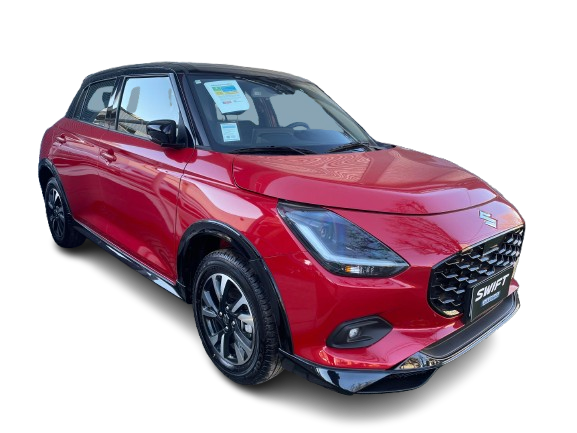 KIT ESTÉTICO NEW SWIFT Suzuki