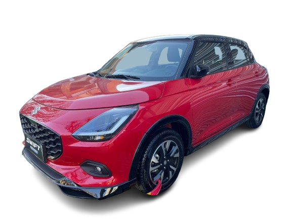 KIT ESTÉTICO NEW SWIFT Suzuki
