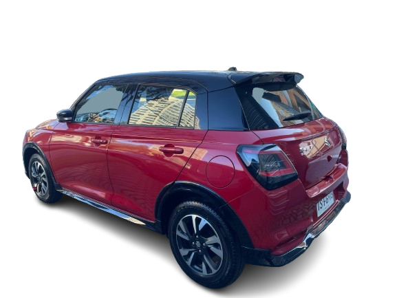 KIT ESTÉTICO NEW SWIFT Suzuki