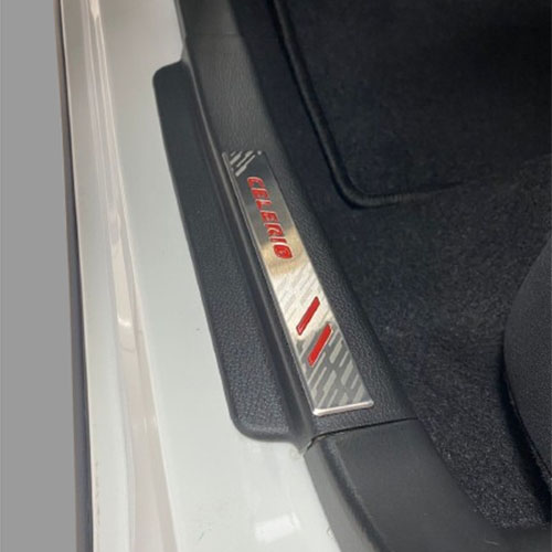 Kit Estetico Para Suzuki Celerio Suzuki