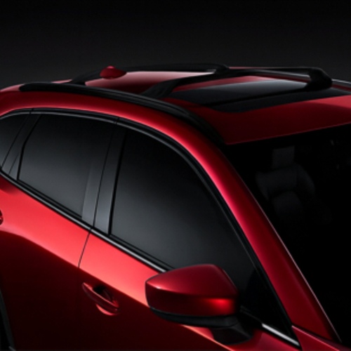 KIT BARRAS PORTAEQUIPAJE CX-5 Mazda