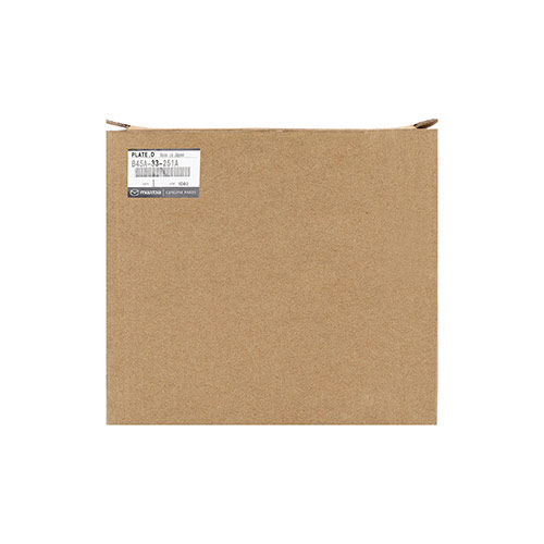 DISCO DE FRENO DEL 2WD Mazda