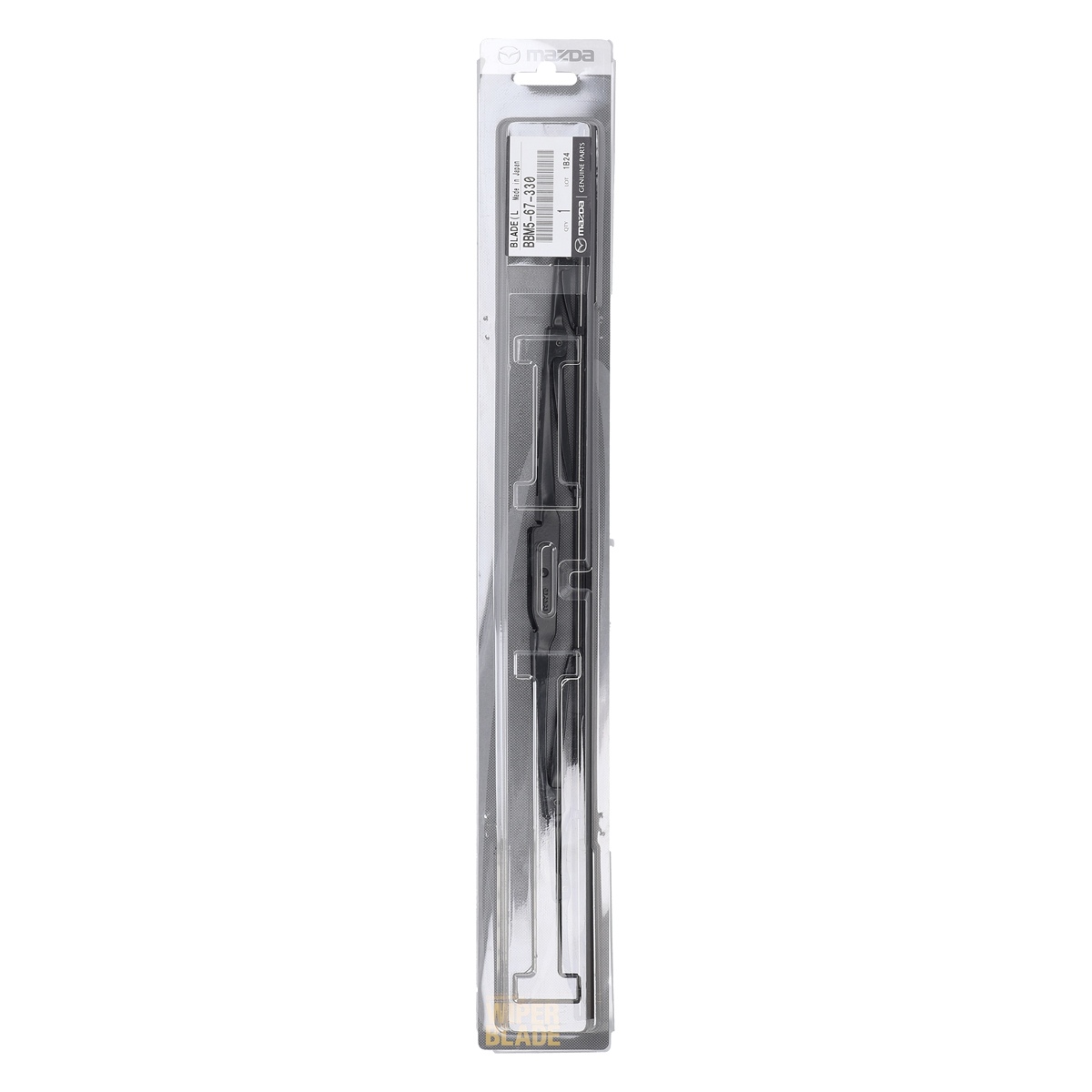 PLUMILLA LIMPIADORA Mazda