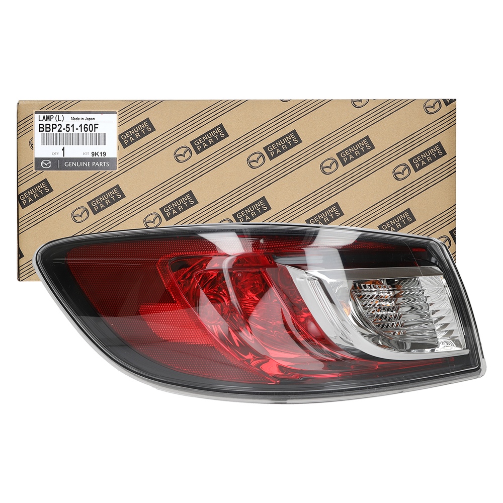 Foto de FOCO TRAS IZQ